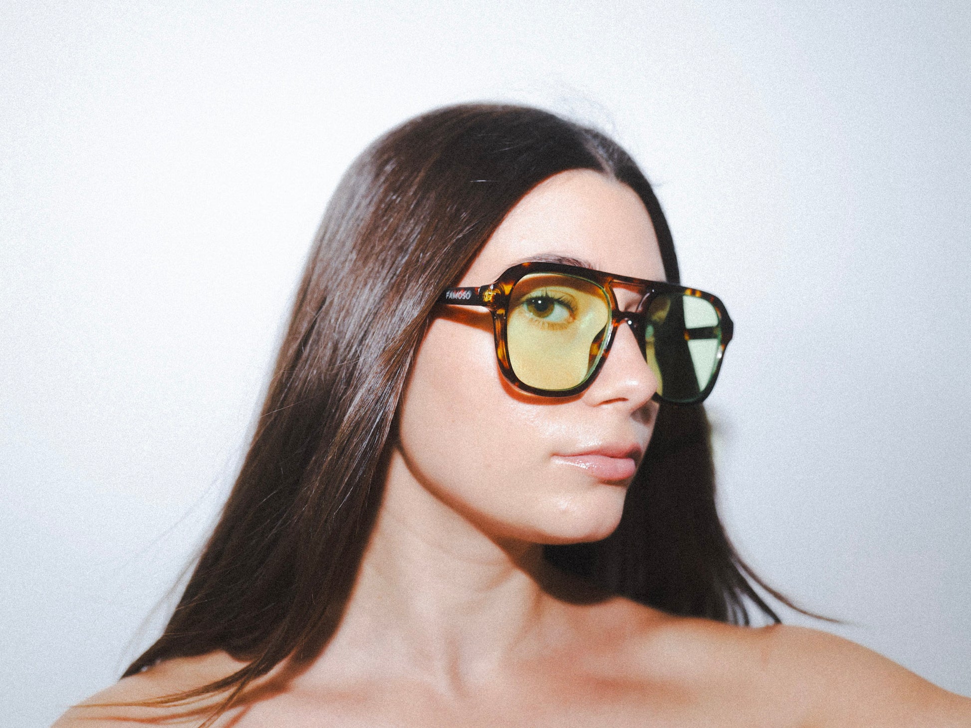 FF Cairo Green Sonnebrille